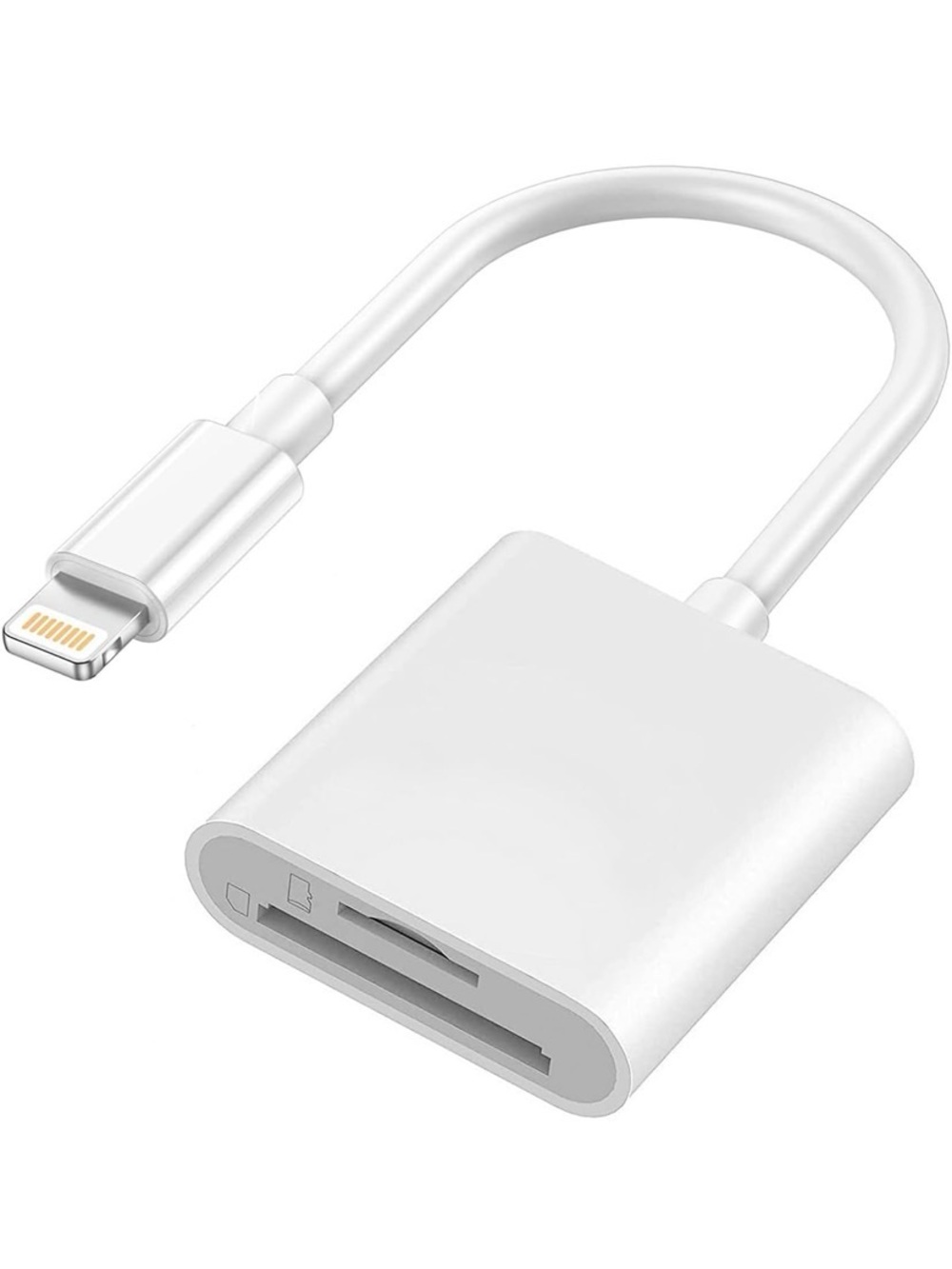 Lightning to SD Card Reader Adapter